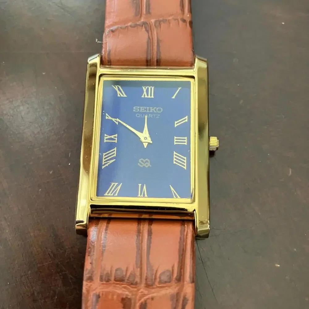 Seiko tells perfect